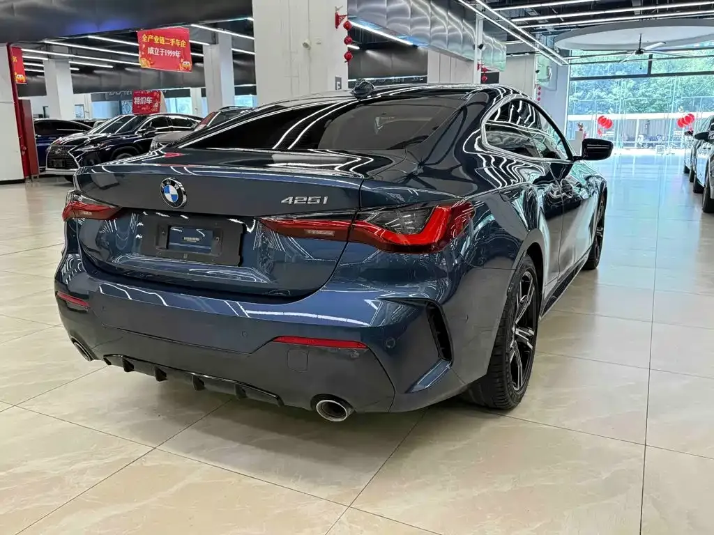 BMW 4 Series — фото 7