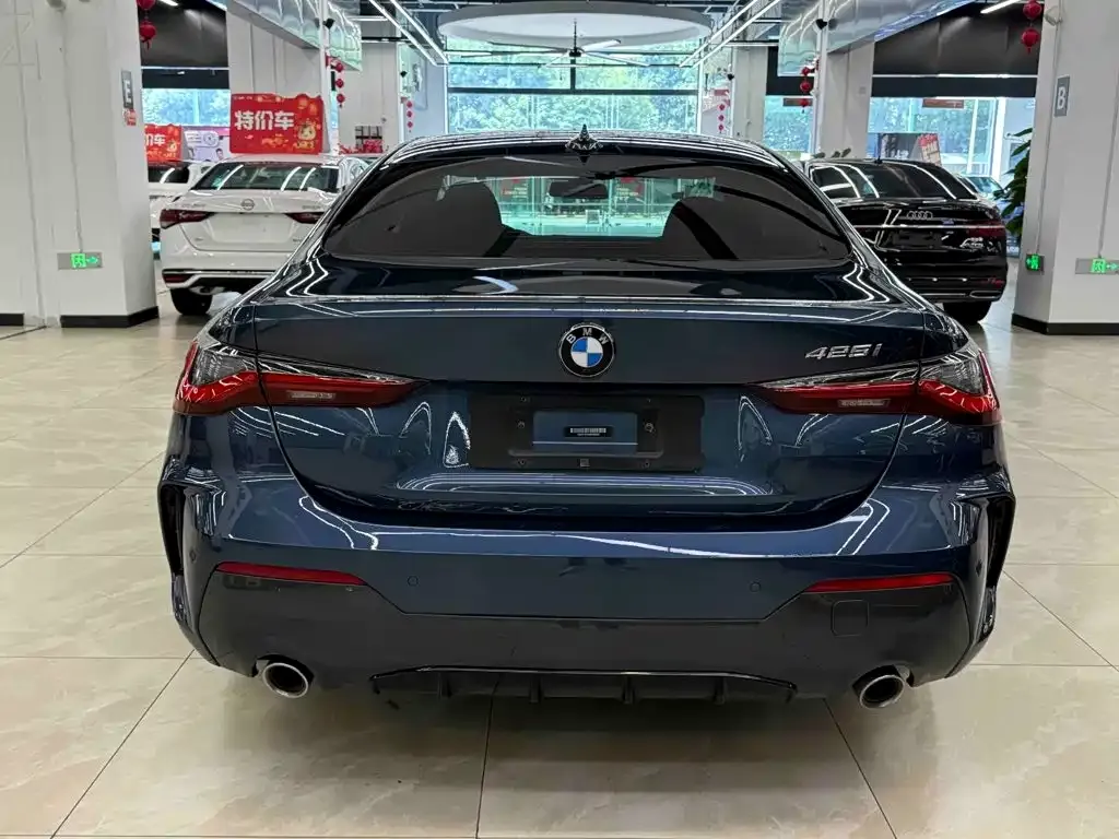 BMW 4 Series — фото 10