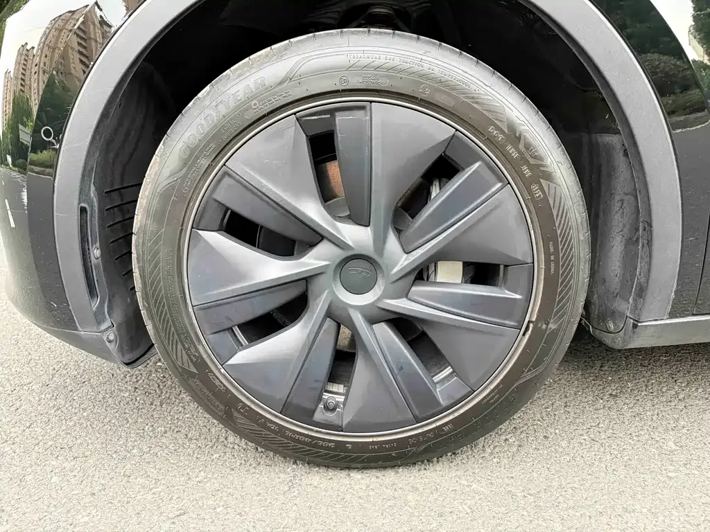Tesla Model Y — фото 7