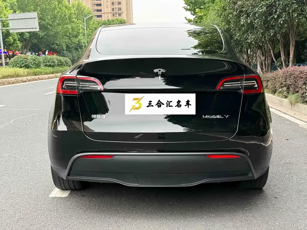 Tesla Model Y — фото 5