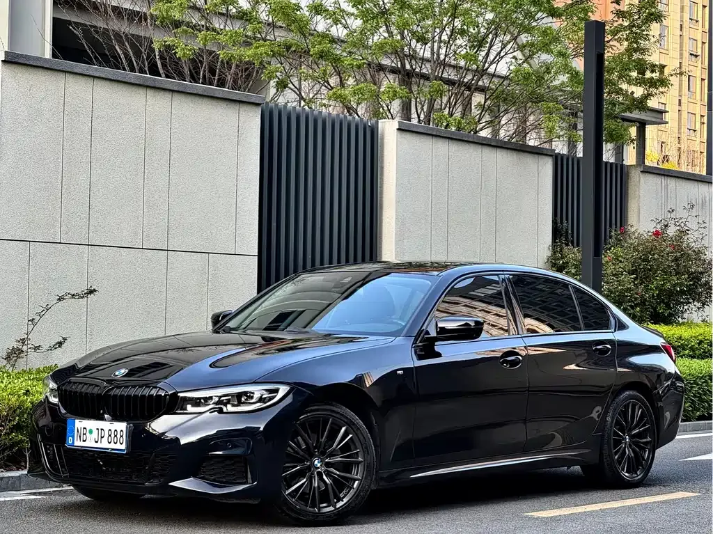 BMW 3 Series — фото 1