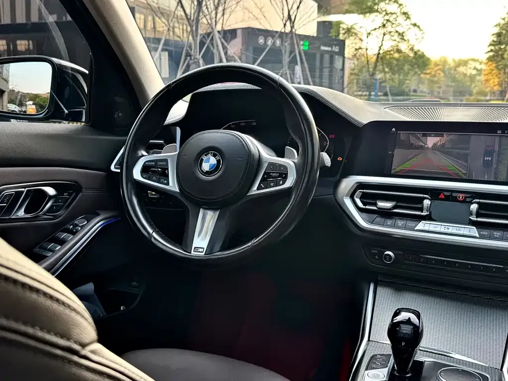 BMW 3 Series — фото 4