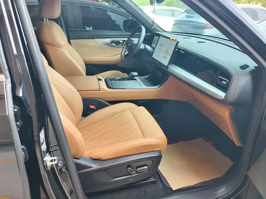 GAC Motor Trumpchi ES9 — фото 2