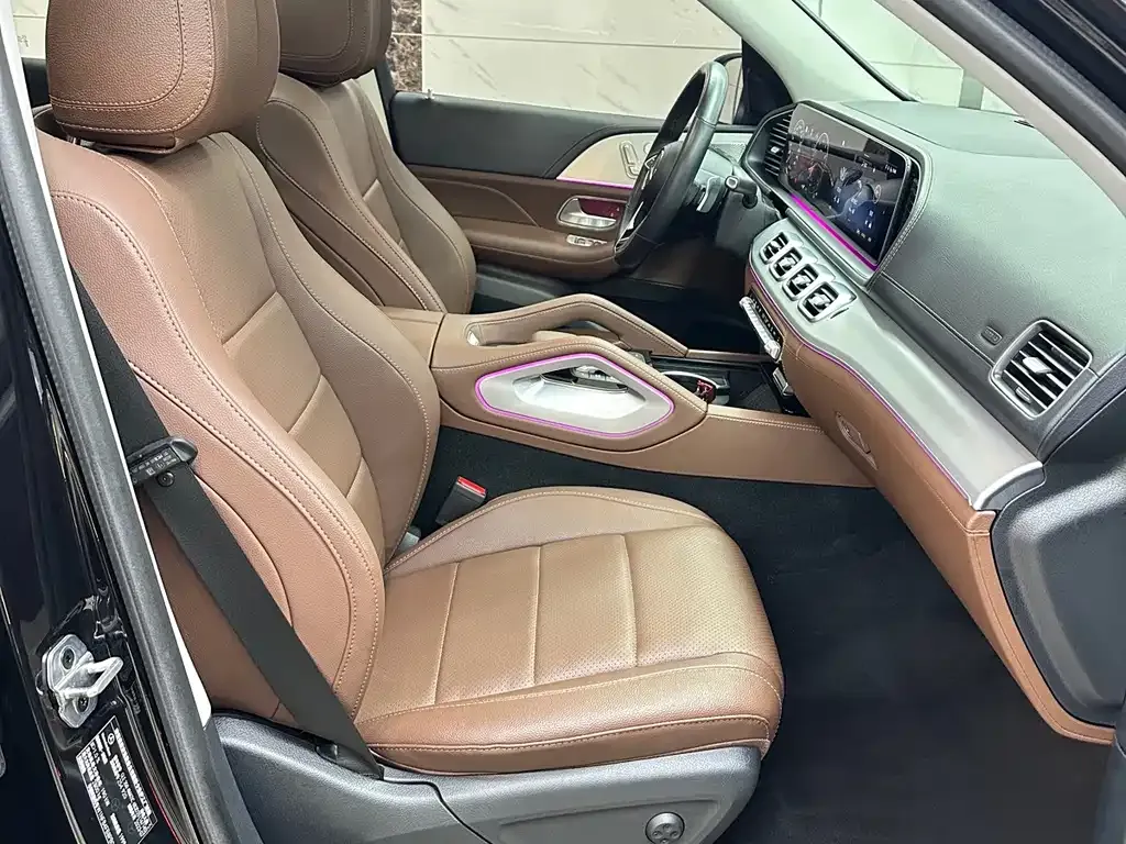 Mercedes-Benz GLE (Import) — фото 3