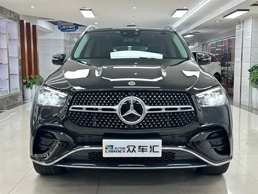 Mercedes-Benz GLE (Import) — фото 10