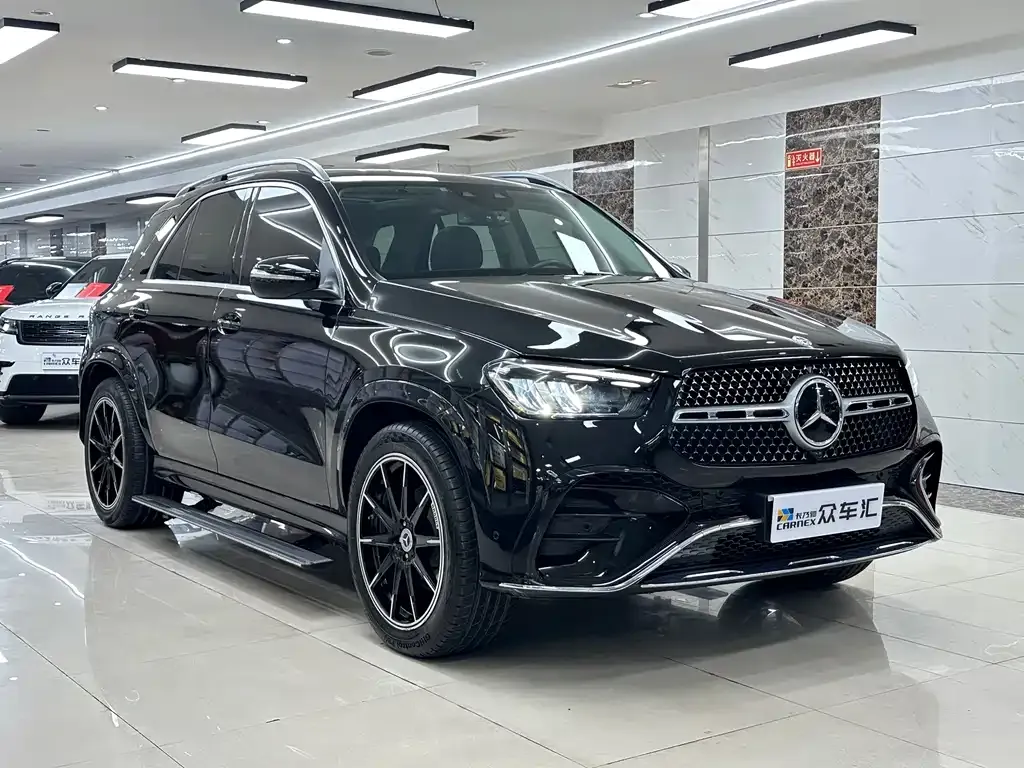Mercedes-Benz GLE (Import) — фото 4