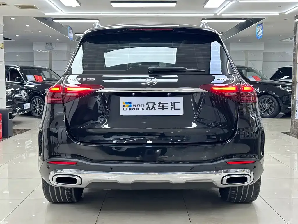 Mercedes-Benz GLE (Import) — фото 6