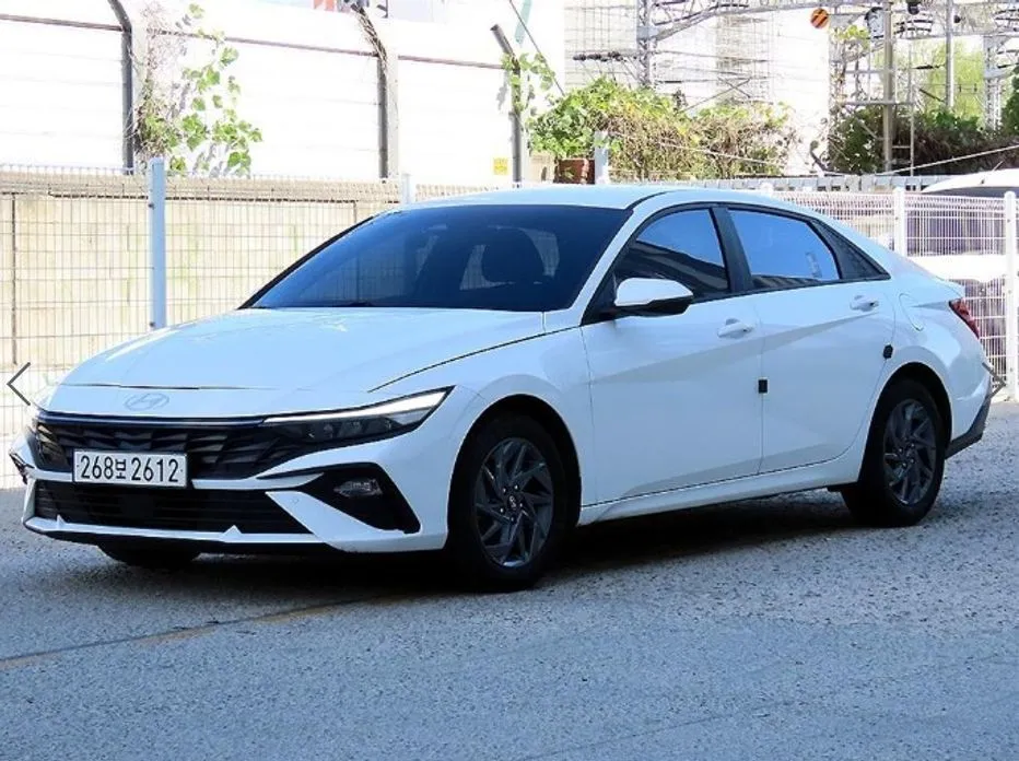 Hyundai AVANTE — фото 10