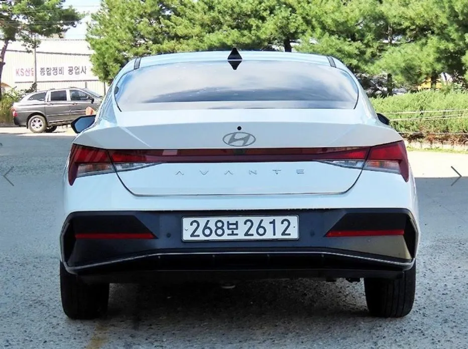 Hyundai AVANTE — фото 5