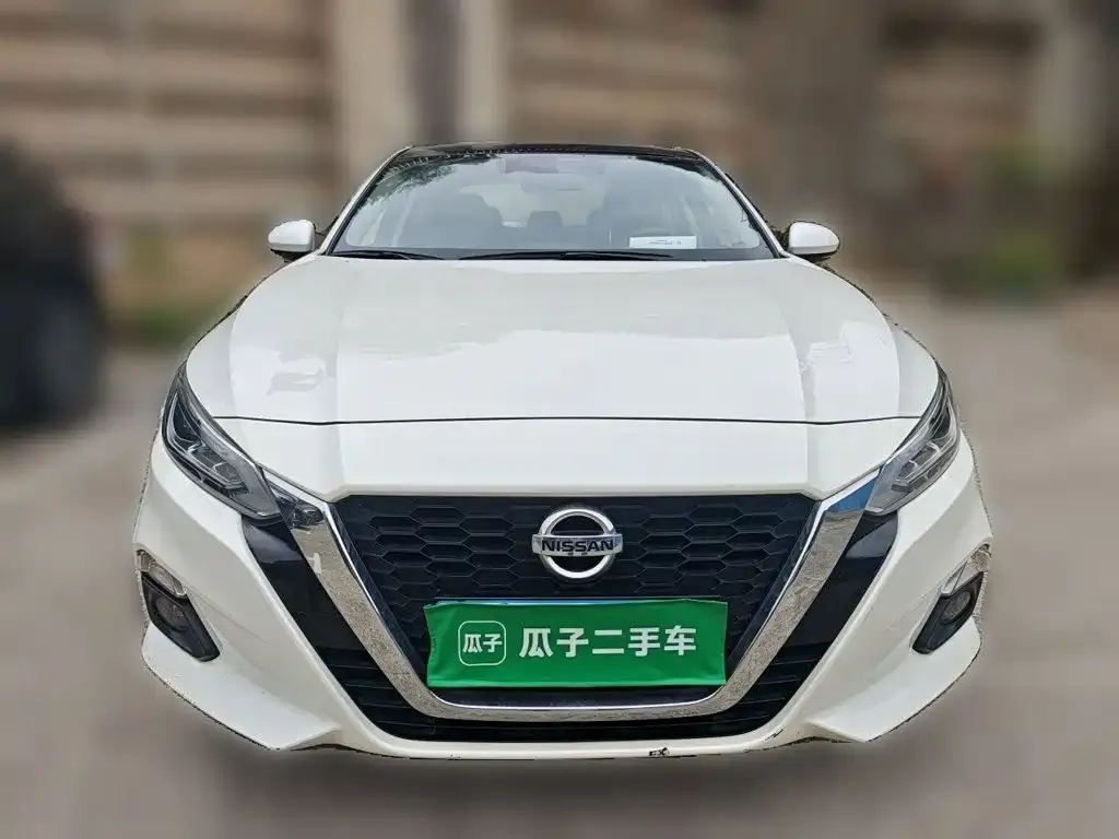 Nissan Teana — фото 4
