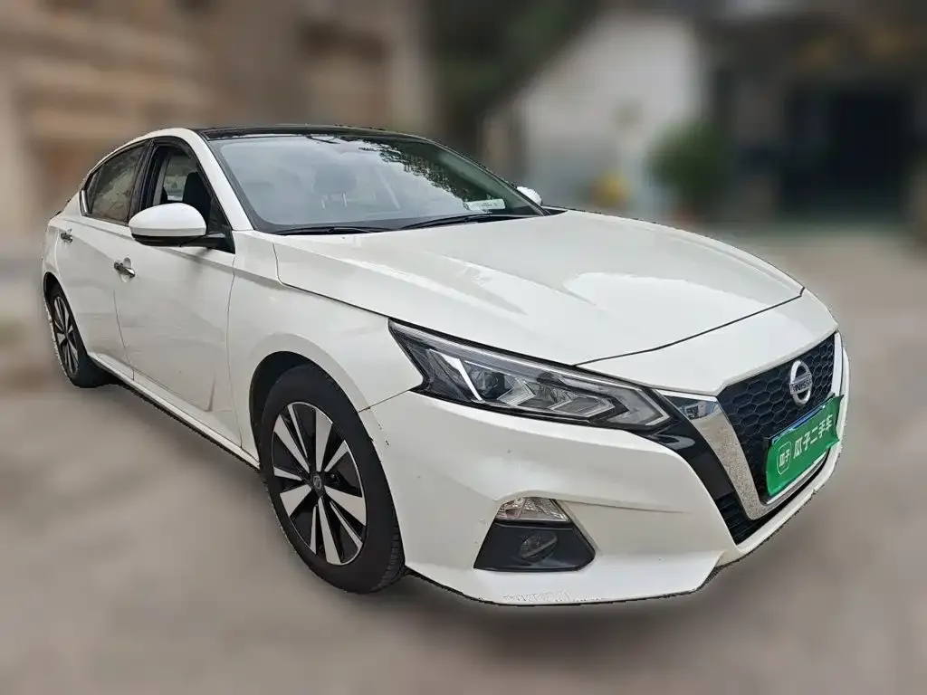 Nissan Teana — фото 8