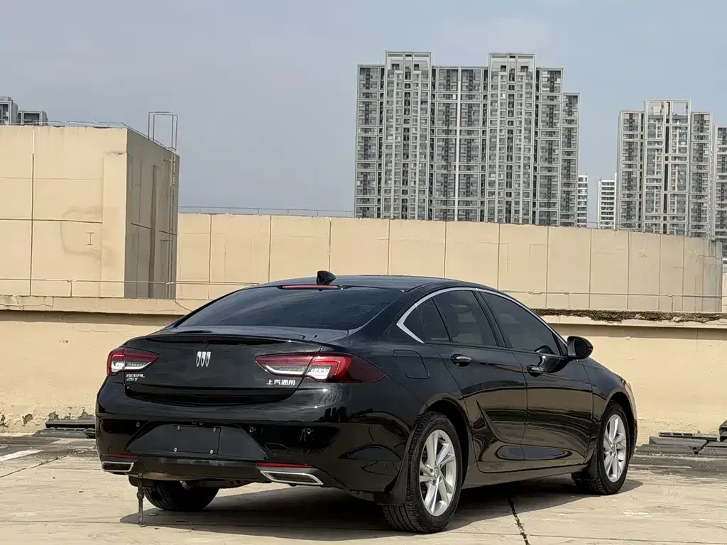 Buick Regal — фото 4