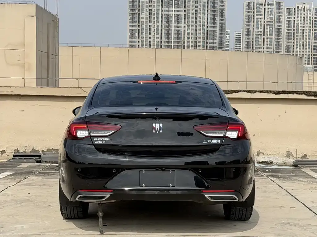 Buick Regal — фото 5