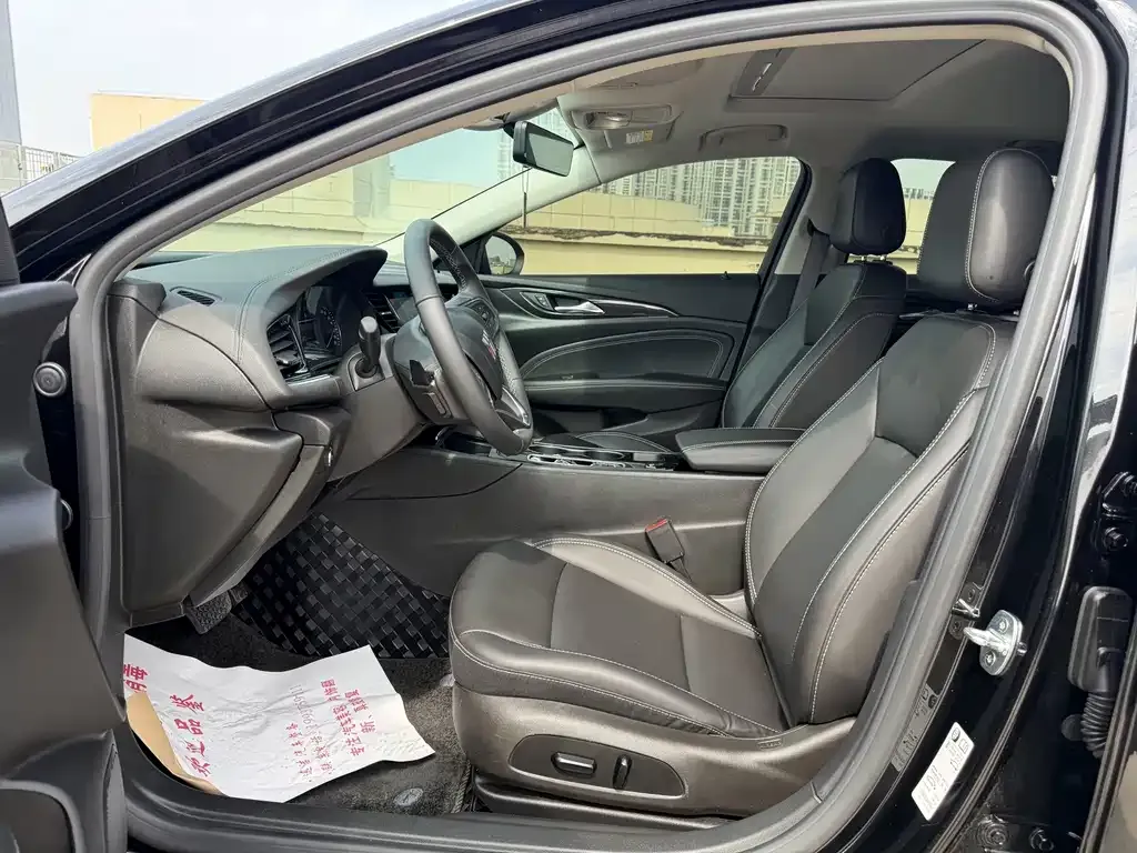 Buick Regal — фото 9