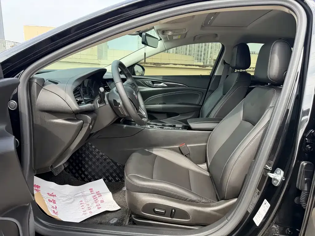 Buick Regal — фото 6
