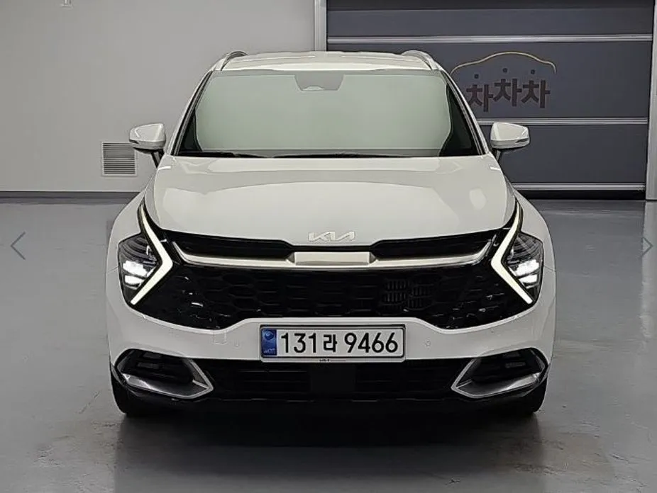 Kia Sportage — фото 5