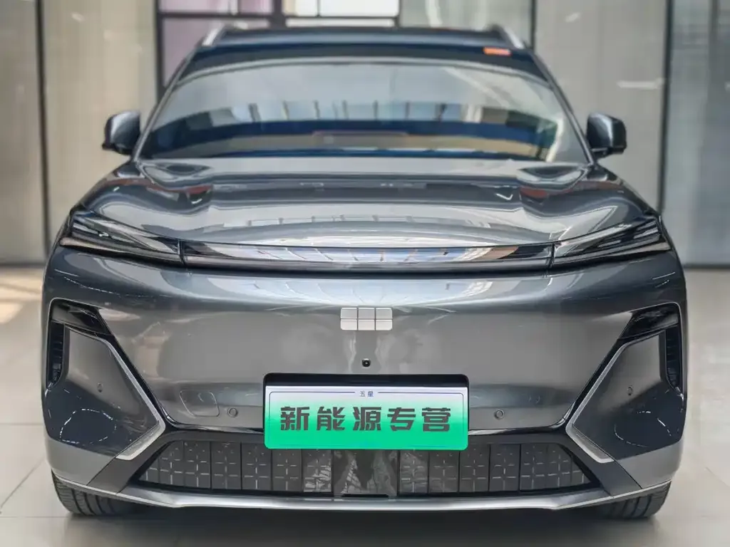 Geely Galaxy Xingjian 7 — фото 1