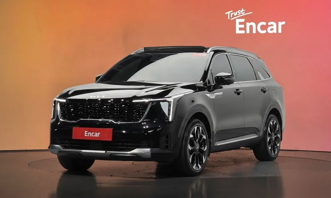 Kia Sorento — фото 1