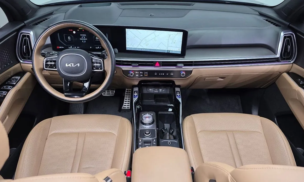 Kia Sorento — фото 10