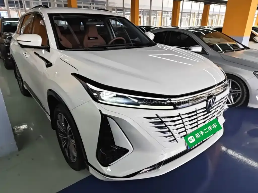 Changan CS75 PLUS — фото 9