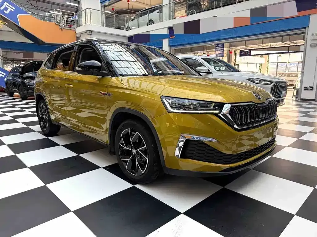Skoda Kamiq — фото 2