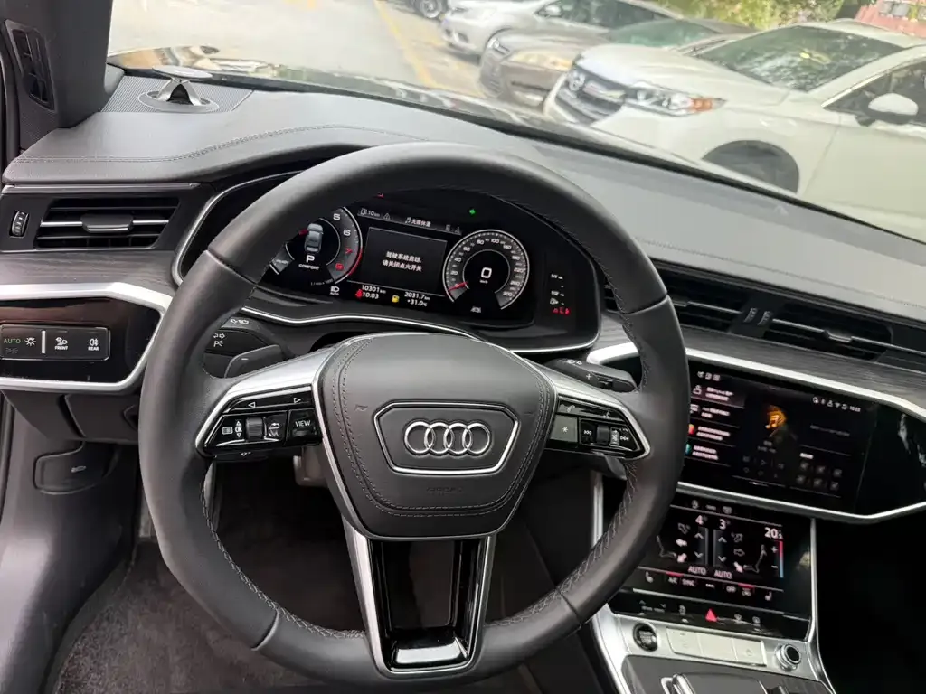 Audi A6L — фото 2