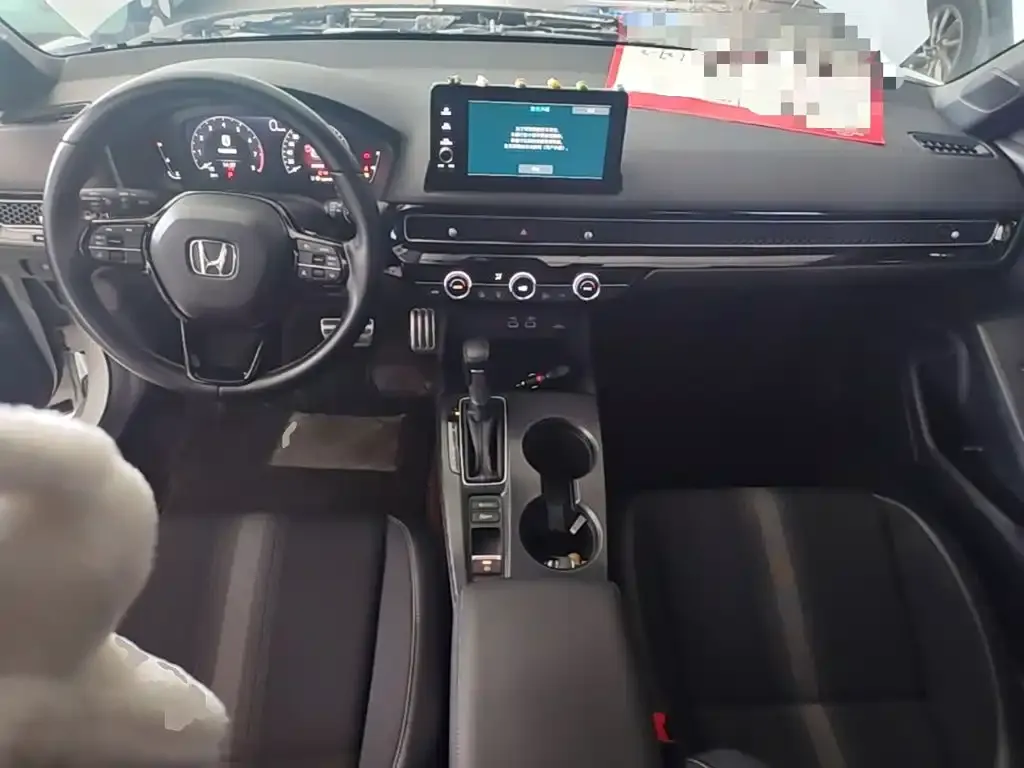 Honda Civic — фото 3