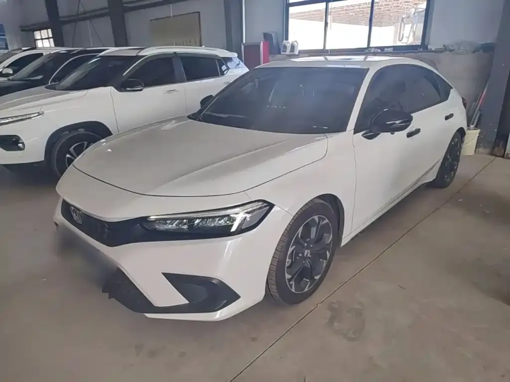 Honda Civic — фото 9