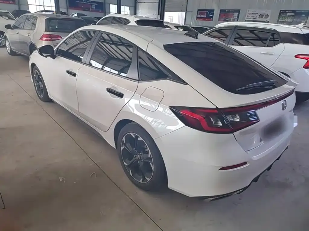 Honda Civic — фото 2