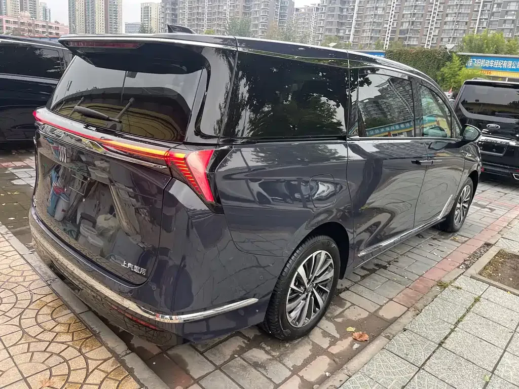 Buick GL8 Hybrid — фото 7