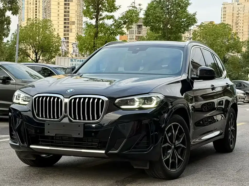 BMW X3 — фото 1