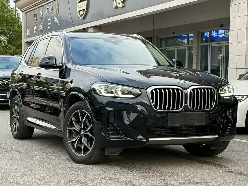 BMW X3 — фото 8