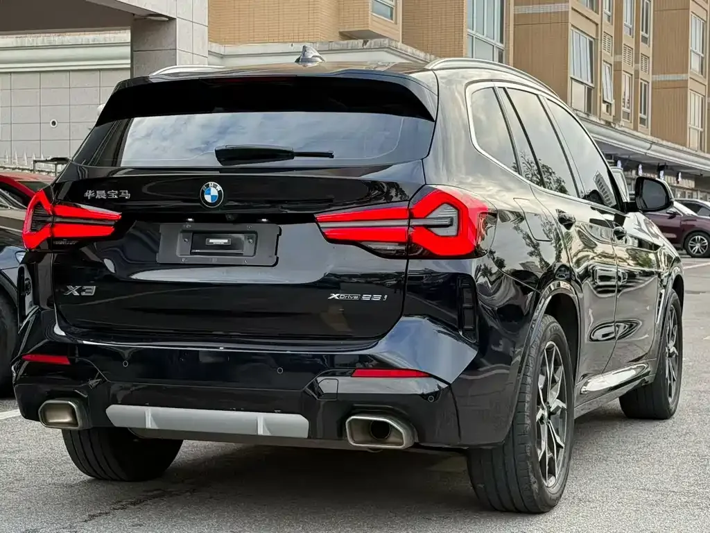 BMW X3 — фото 6