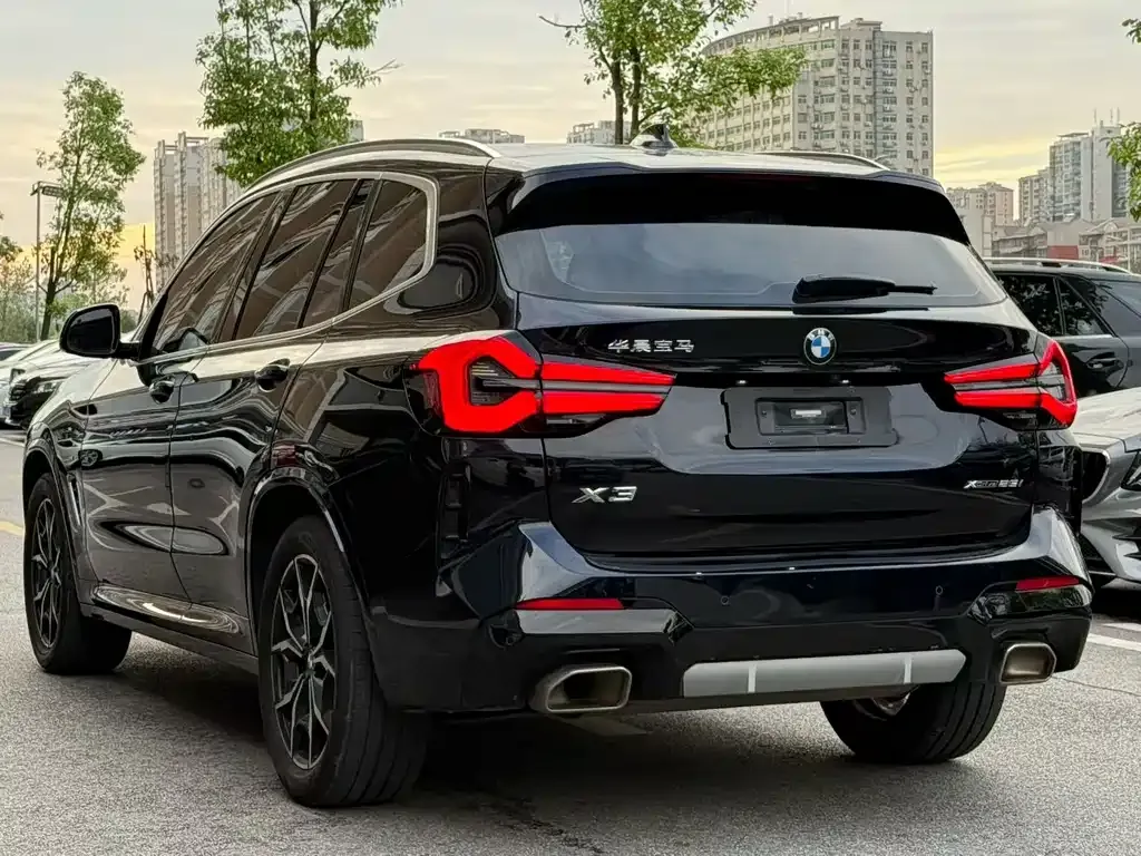 BMW X3 — фото 3