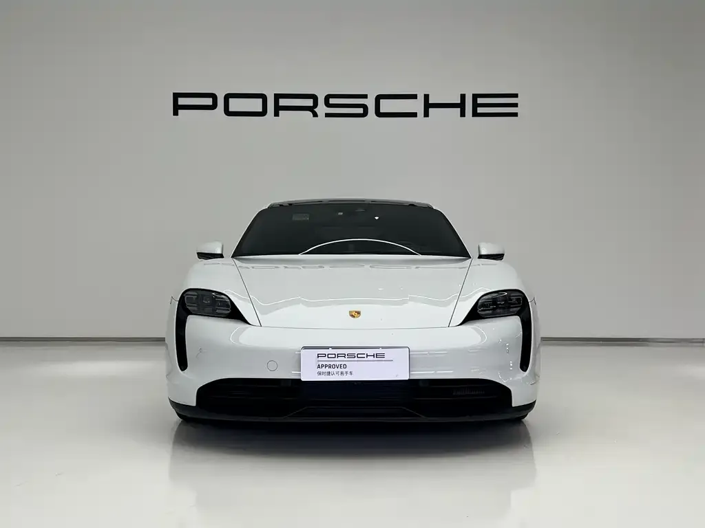 Porsche Taycan — фото 4
