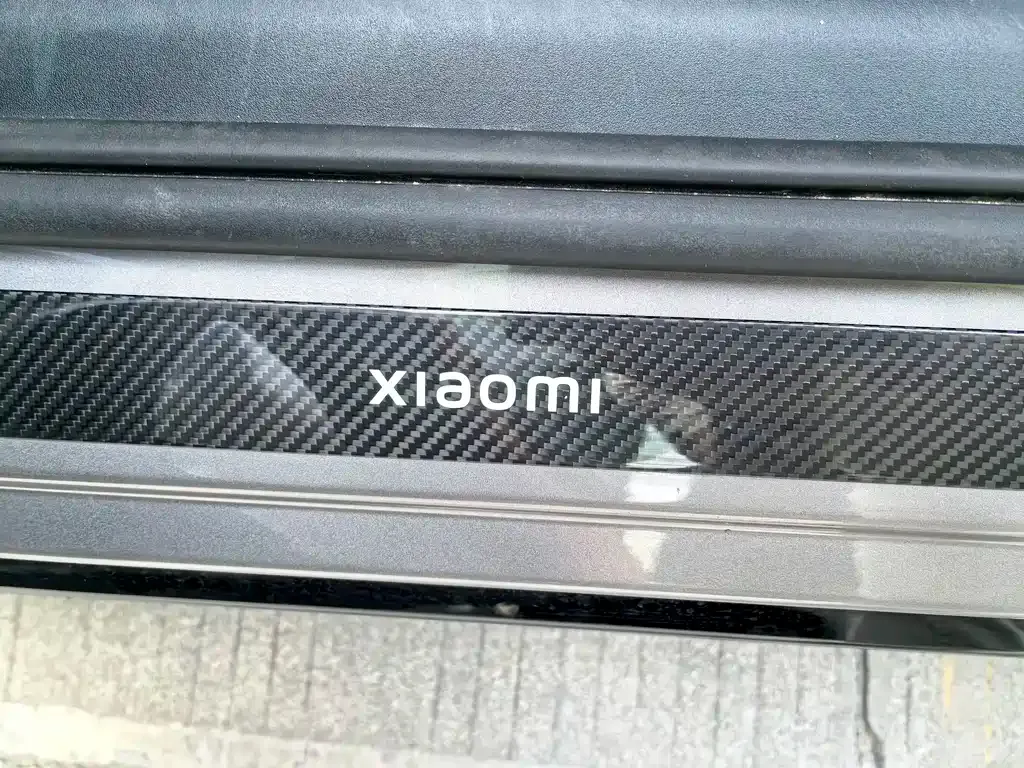 Xiaomi YU7 — фото 6