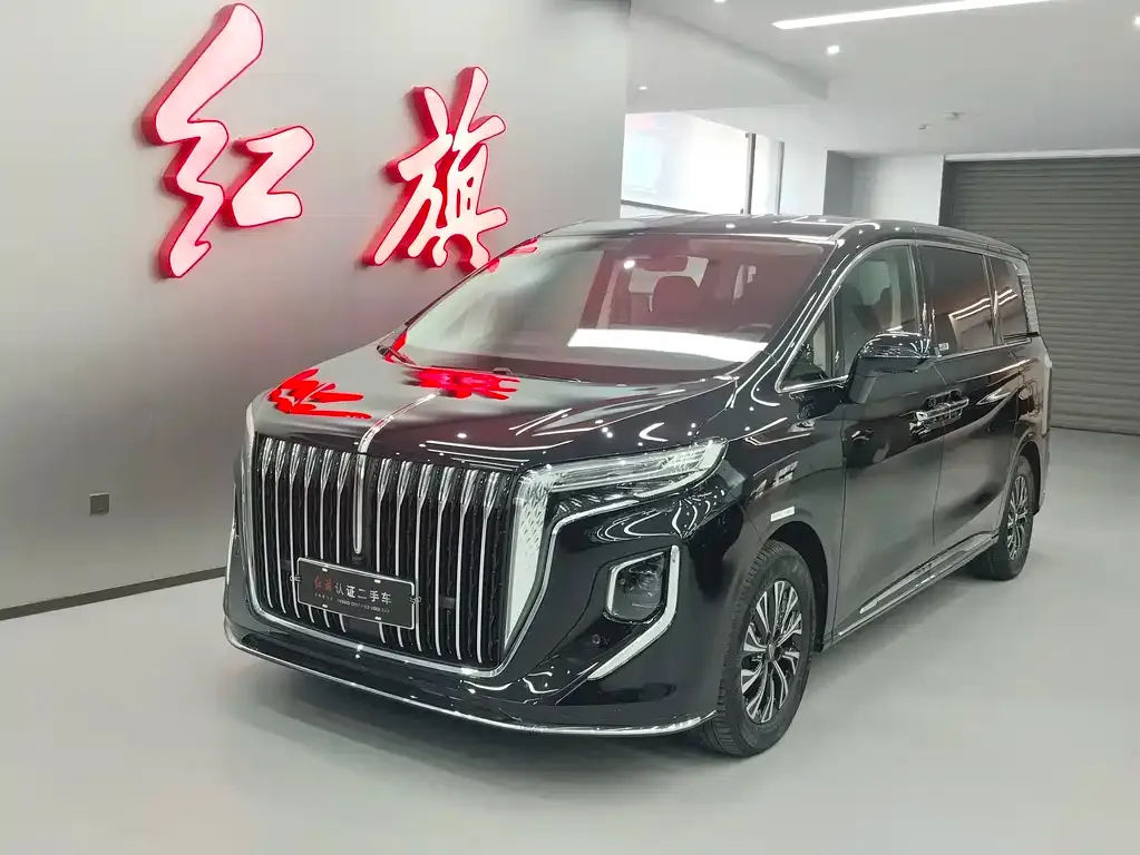 Hongqi HQ9 — фото 1