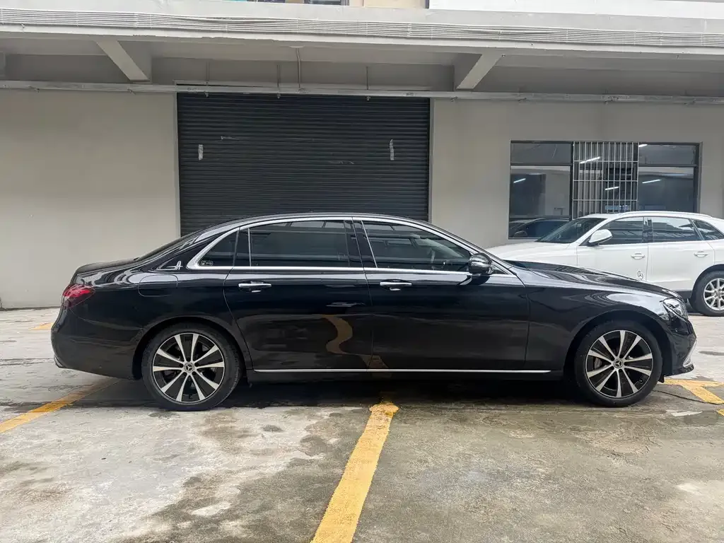 Mercedes-Benz E-Class New Energy — фото 2