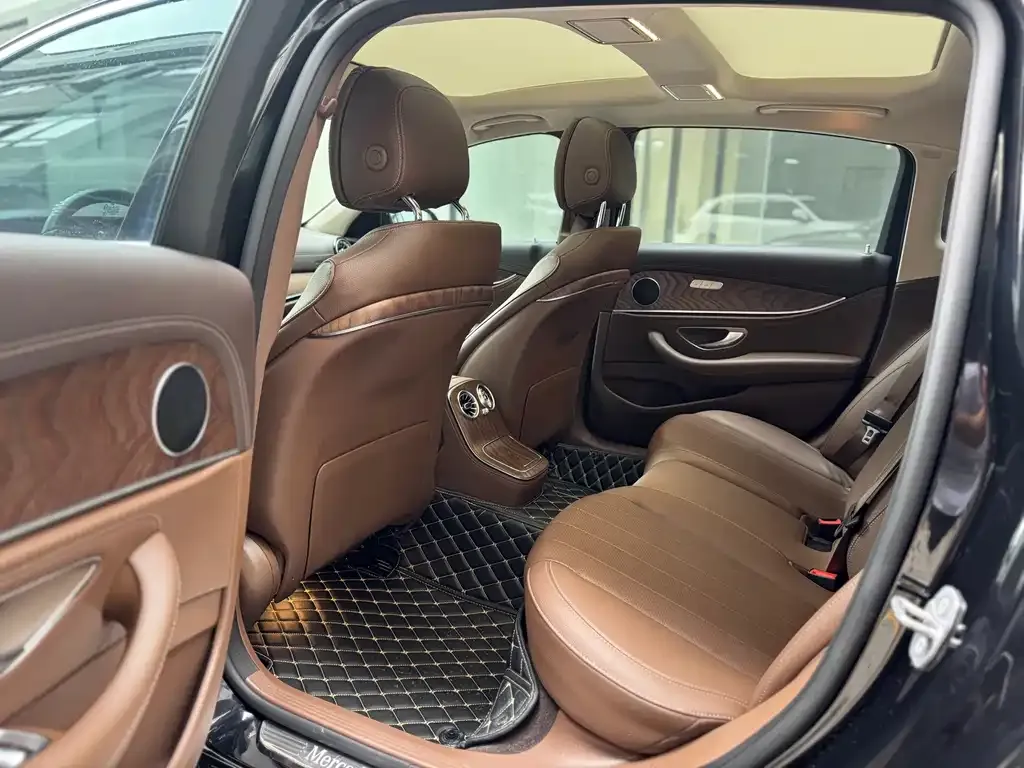 Mercedes-Benz E-Class New Energy — фото 5