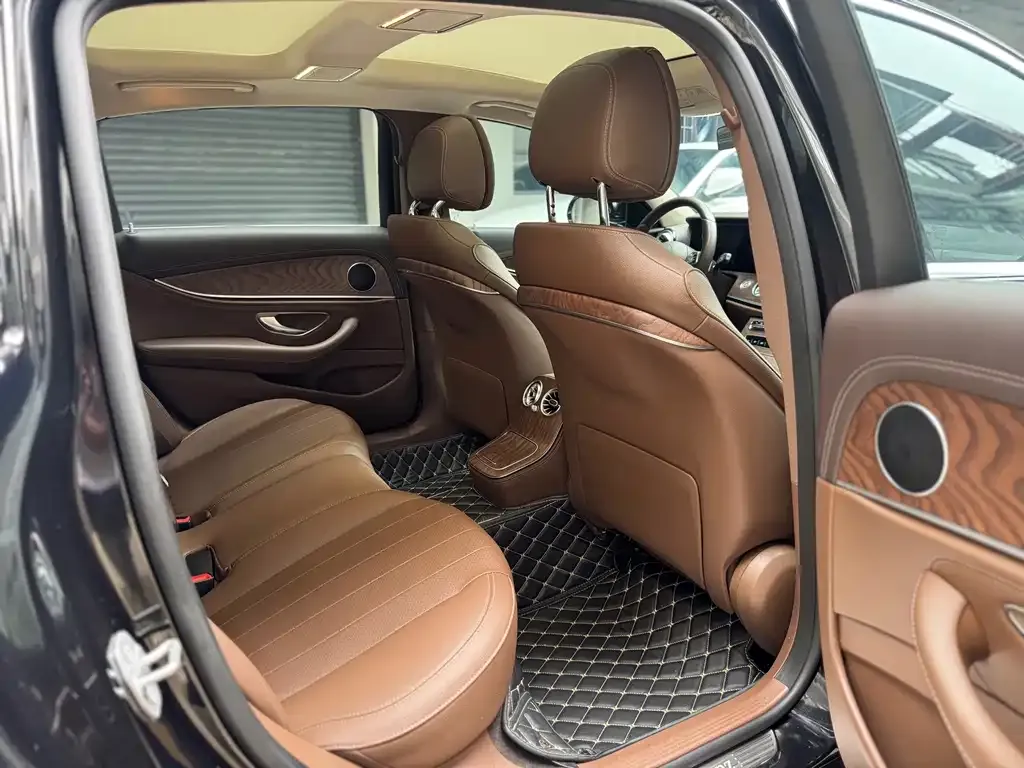 Mercedes-Benz E-Class New Energy — фото 3