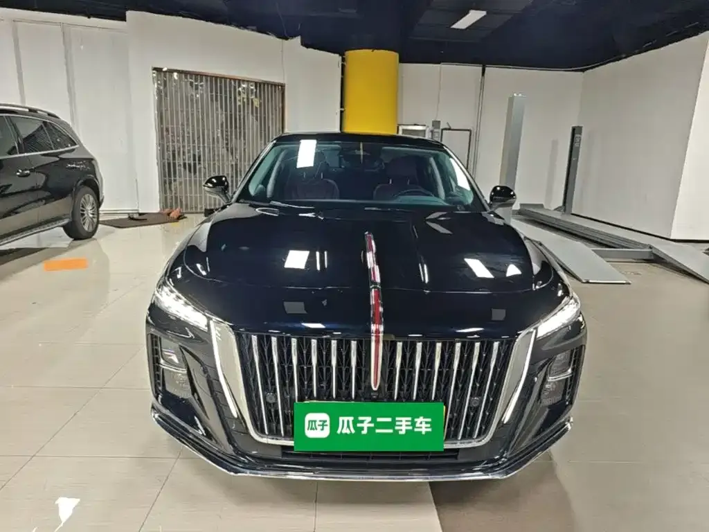 Hongqi H5 — фото 4