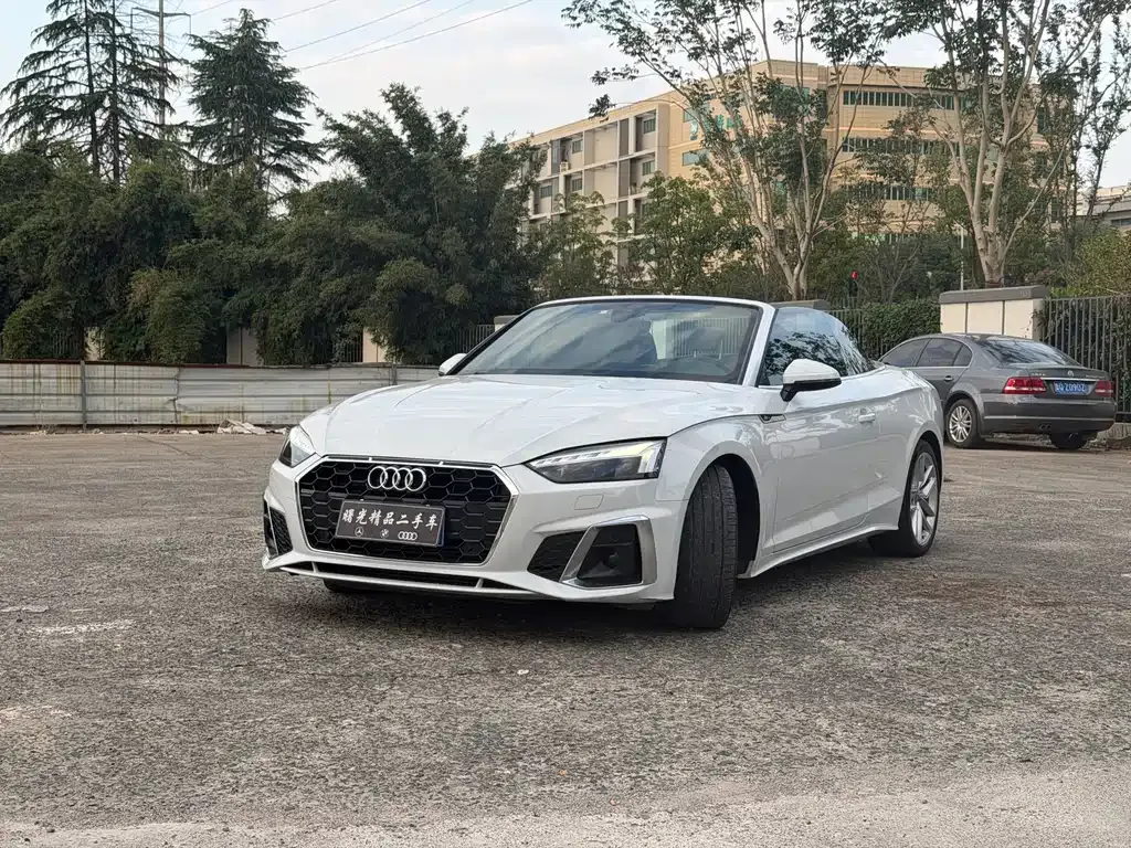 Audi A5 (Import) — фото 6