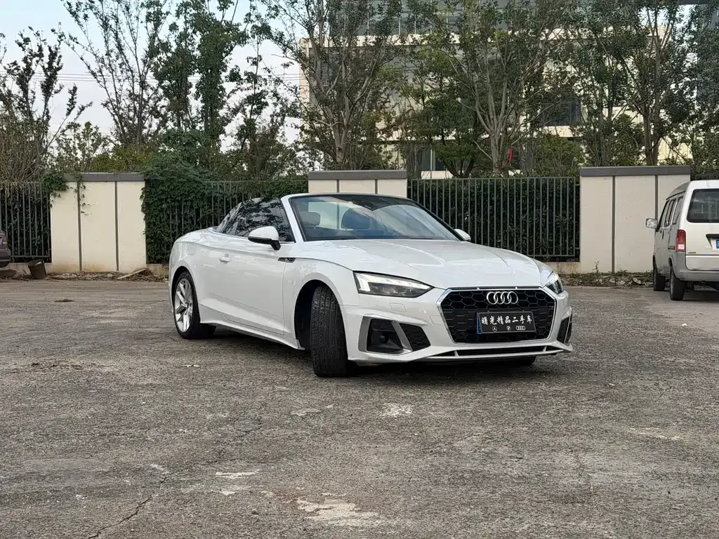 Audi A5 (Import) — фото 8