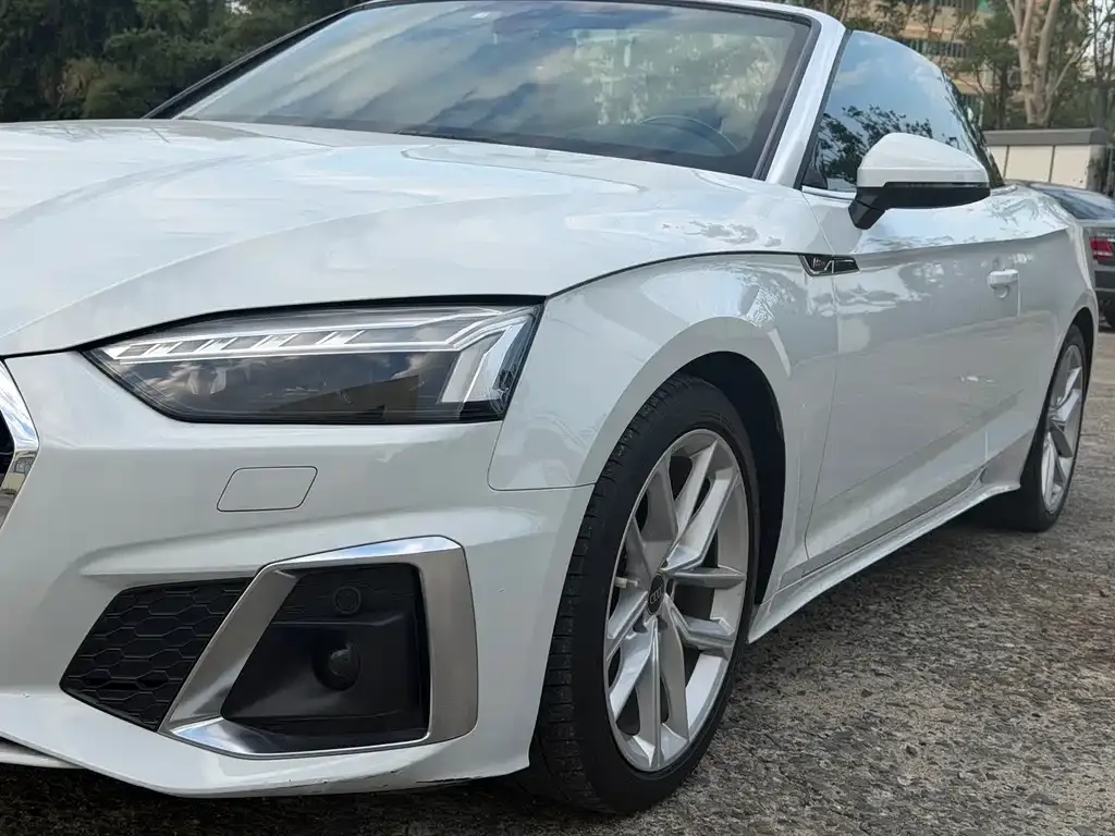 Audi A5 (Import) — фото 5