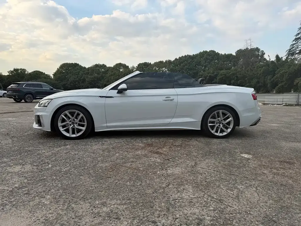 Audi A5 (Import) — фото 9