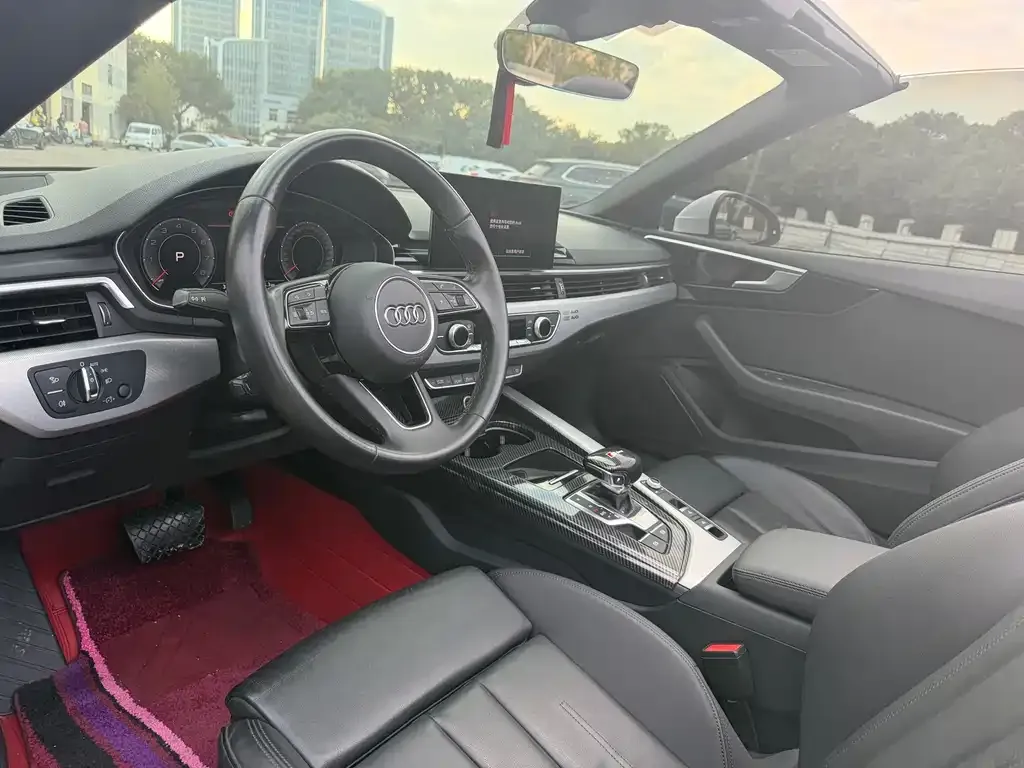 Audi A5 (Import) — фото 3