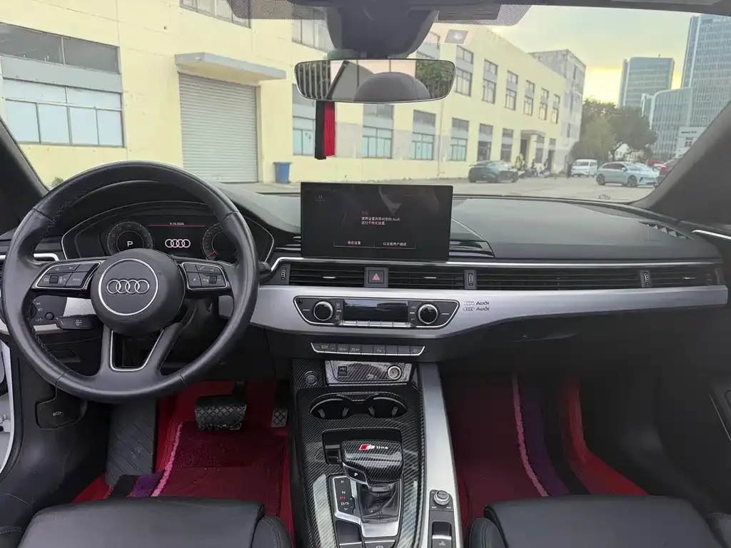 Audi A5 (Import) — фото 2