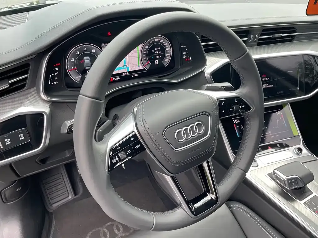 Audi A6L — фото 4