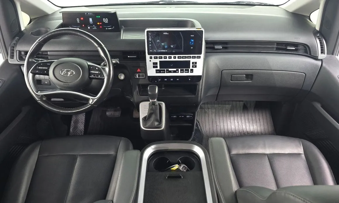 Hyundai Staria — фото 10