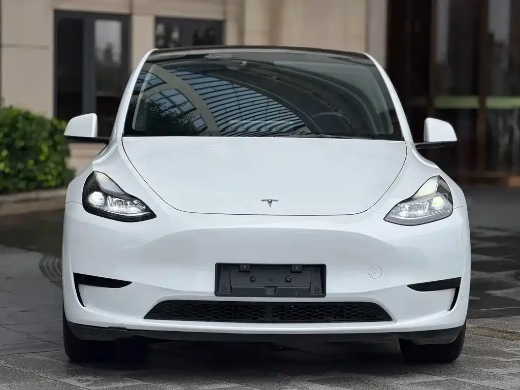 Tesla Model Y — фото 7